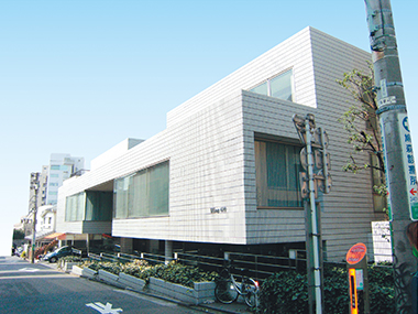 株式会社ジヨイテツクス 外観