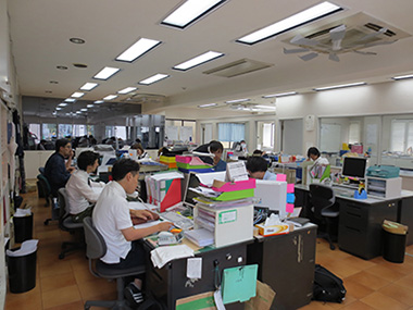 FUJISAKI TEXTILE株式会社