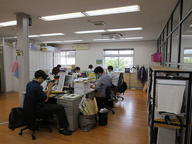 FUJISAKI TEXTILE株式会社