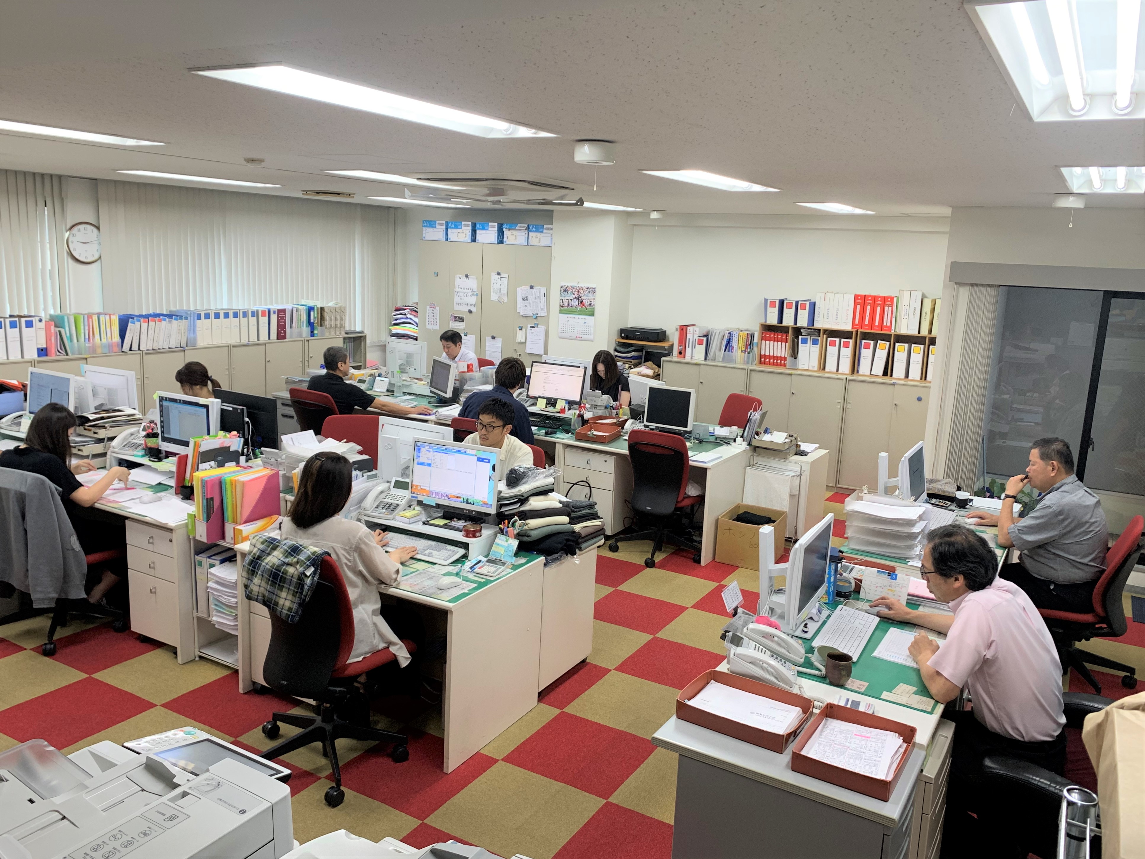株式会社BELL TEX