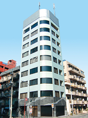フジサキテックス株式会社 外観