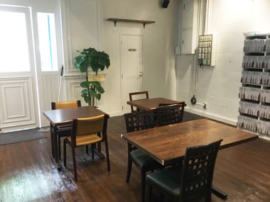 FUJISAKI TEXTILE株式会社 大阪分公司的展厅