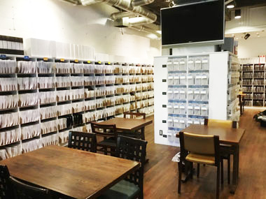 FUJISAKI TEXTILE株式会社 大阪分公司的展厅